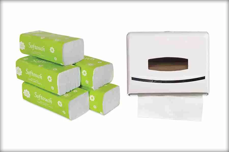 JRT Rolls & Kitchen Towels